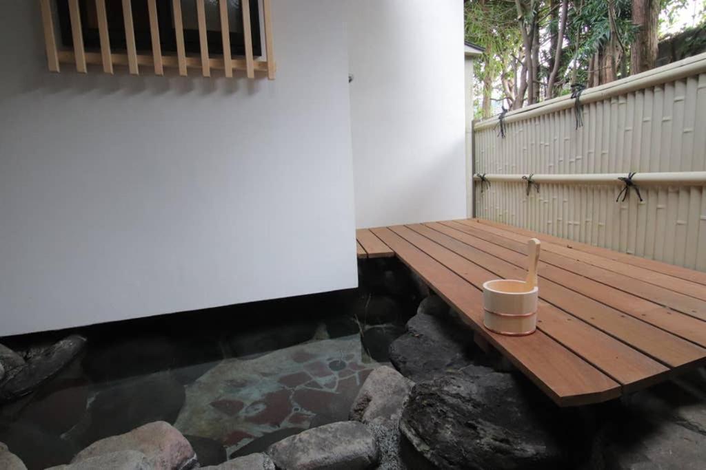 Villa Yamaguchi House,Historic Private House With Open-Air Hot Springs Hakone Exterior foto