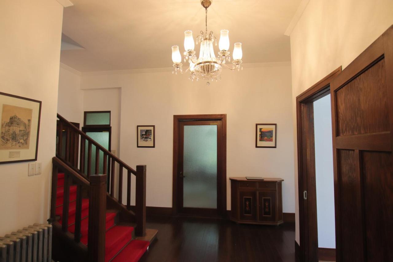 Villa Yamaguchi House,Historic Private House With Open-Air Hot Springs Hakone Exterior foto