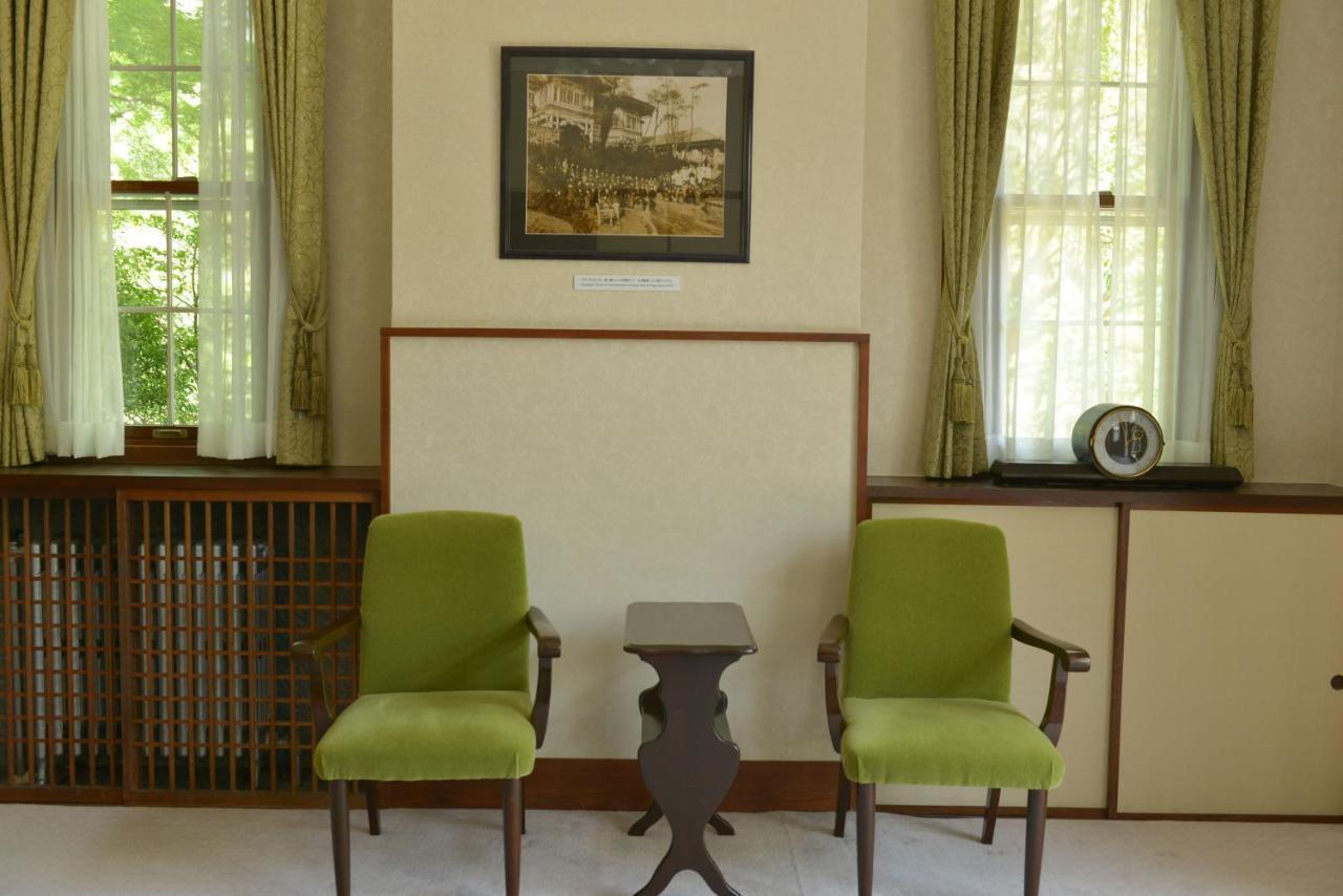 Villa Yamaguchi House,Historic Private House With Open-Air Hot Springs Hakone Exterior foto