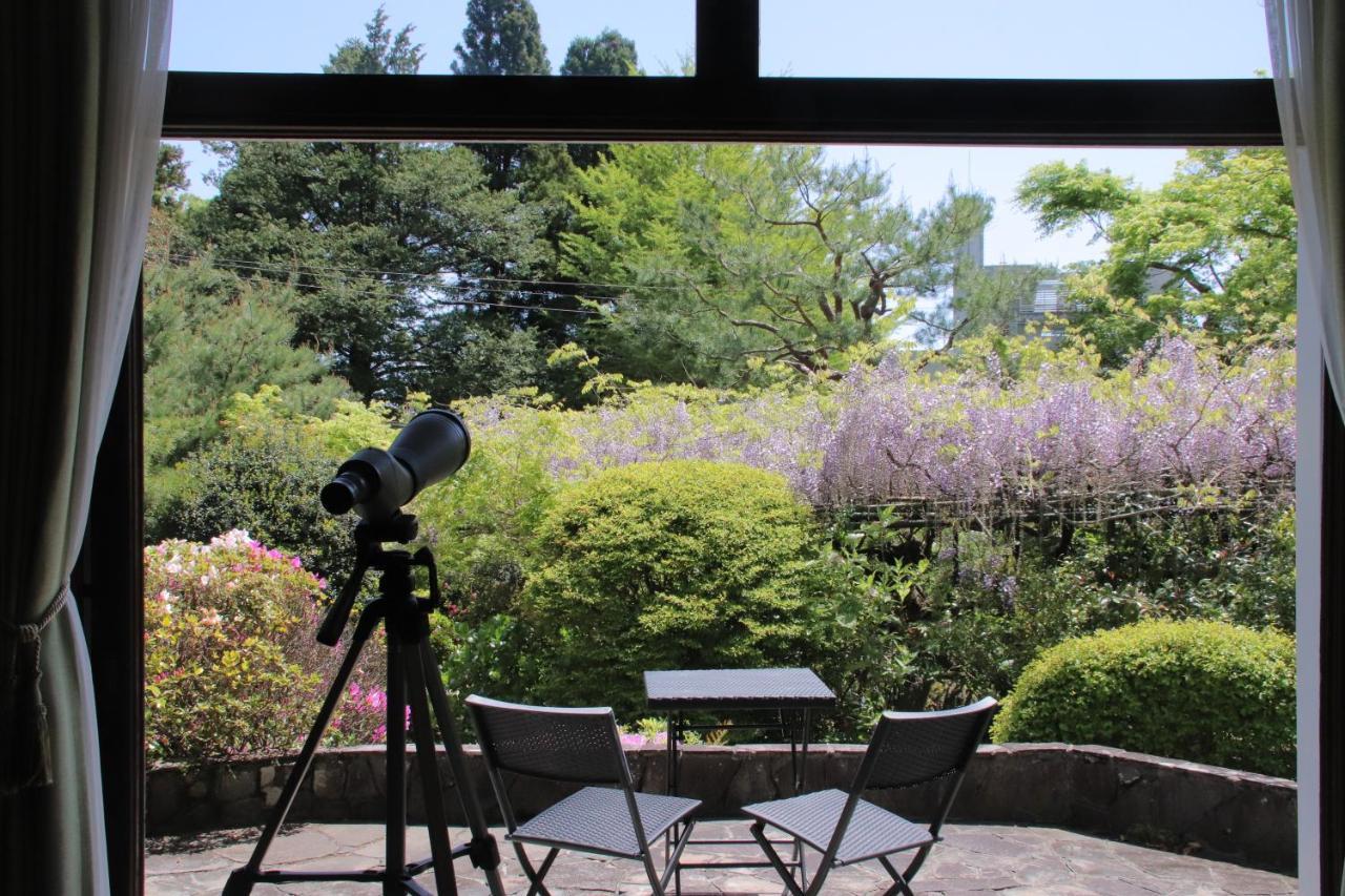 Villa Yamaguchi House,Historic Private House With Open-Air Hot Springs Hakone Exterior foto