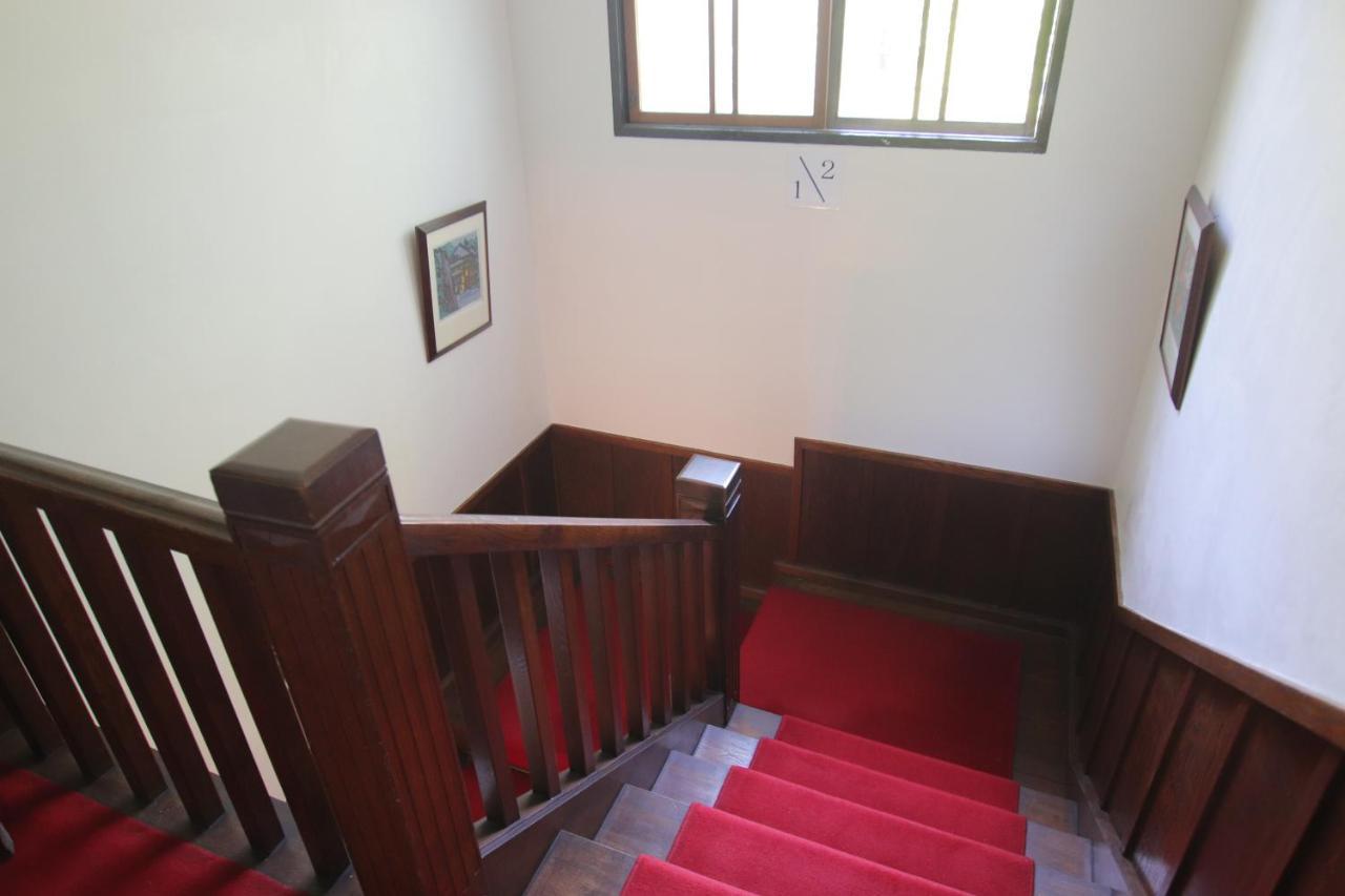 Villa Yamaguchi House,Historic Private House With Open-Air Hot Springs Hakone Exterior foto