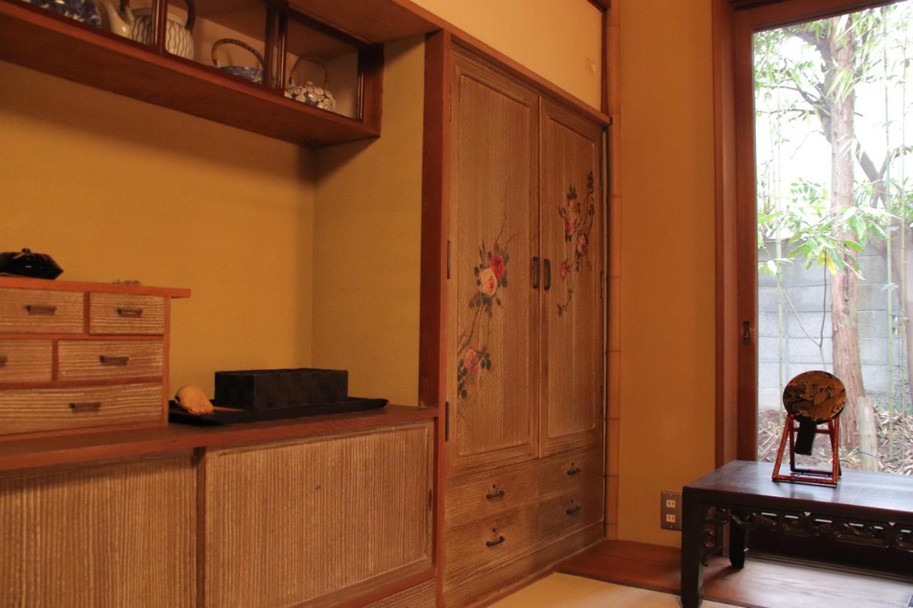 Villa Yamaguchi House,Historic Private House With Open-Air Hot Springs Hakone Exterior foto